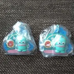 サンリオキャラクターズ パッケージチャーム　ハンギョドン　2個