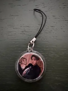 SUPER JUNIOR 藝聲 Yesung 鑰匙圈 SS8 周邊商品