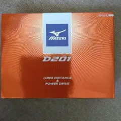 Mizuno D201他の ゴルフボール 1ダースです。のサムネイル