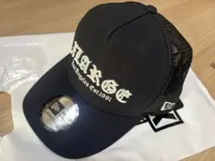 XLARGE x NEWERA メッシュキャップ ネイビー