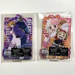 一番くじ ワンピース 未来島エッグヘッド I賞 ACLLECT アクレクト 2種