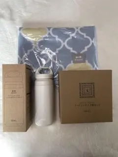 ファンケル　ノベルティ　3点セット