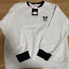 クロミ トレーナー 裏起毛 Mサイズ