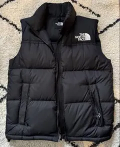 ✨THE NORTH FACE ヌプシダウンジャケット 黒 / Lサイズ✨