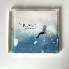 NiOver ~Nio in music~ CD 帯付