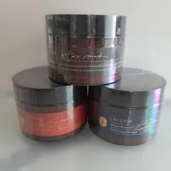 cocone ヘアマスク 3種セット 180g