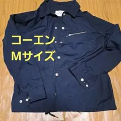 coen ネイビー Mサイズ