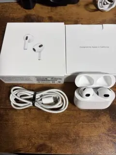 【美品】　AirPods3(3rd generation) Magsafe対応