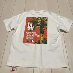 newera ロサンゼルス・ドジャース Tシャツ