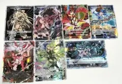 wixoss】original・infected 6枚セット【PRカード】 - メルカリ