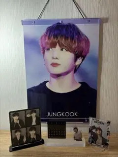 BTS JUNGKOOK JK ジョングク グク トレカ magic shop - メルカリ