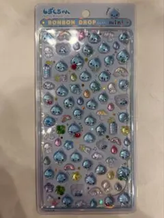新品未使用　正規品　ボンボンドロップ　しずくちゃん　ミニ　シール　クーリア