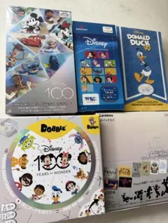 2025年最新】DiSNEY100 未開封の人気アイテム - メルカリ