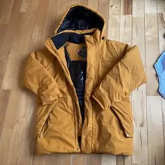 着用少ない！FLAME TECH モンスター パーカー マスタード