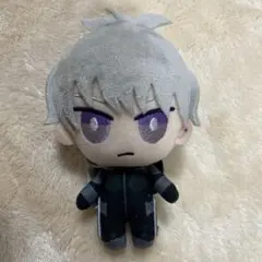 怪獣8号　ちまっとさん　ぬいぐるみ　マスコット　Part1 市川レノ