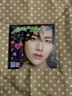 新品未開封 ZB1 ゼベワン CD リッキー NEVERSAYNEVER