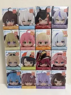 ホロライブ ひっかけフィギュア 16体セット まとめ売り