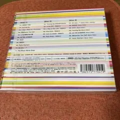 嵐　 3枚組CD