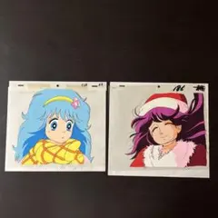 スプーンおばさん セル画 ルウリィ - メルカリ