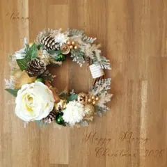 玄関リース インテリア