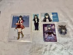 学園アイドルマスター 月村手毬 グッズ まとめ売り