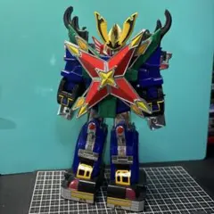 旋風神 バンダイ 商品・サービスサイト | 忍風合体 DX旋風神 | 商品情報