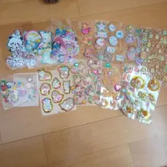 シール 平成レトロ まとめ売り