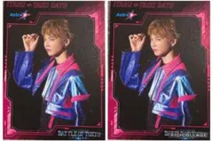 ②枚セットBOT　BATTLE OF TOKYO 深堀未来　トレカ　入場特典