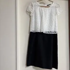 セレモニーワンピース　入学式　7号サイズ