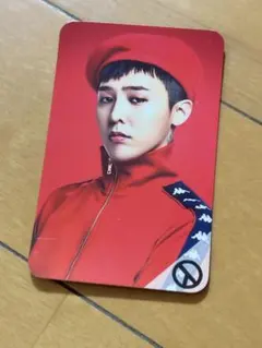 BIGBANG♡ジヨン 直筆サイン入り 写真 G-DRAGON/ビッグバン - メルカリ
