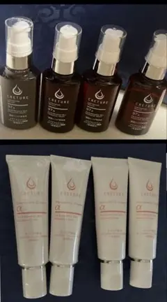CRETURE ローション、ナノメラクリームαセット クレチュールジュレローションEX+クレチュールナノメラクリームα - Dr