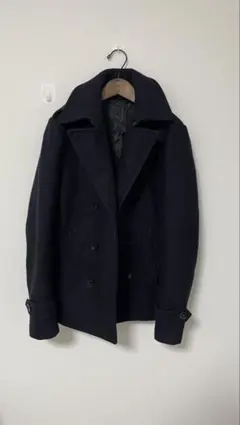 コート メンズ ピーコート