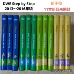 2026年最新】dwe ステップバイステップ dvdの人気アイテム - メルカリ