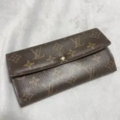 LOUIS VUITTON モノグラム 長財布のサムネイル