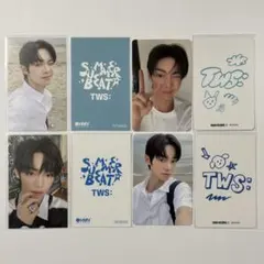 2026年最新】TWS ハンジン トレカの人気アイテム - メルカリ