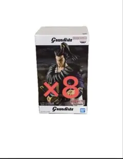 キングダム Grandista 桓騎 9体セット 新品未開封 - メルカリ