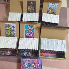 ジョジョの奇妙な冒険 文庫 全巻セット その他