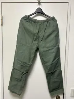 GUNG HO 別注 ファティーグ イージーパンツ FREAK'S STORE