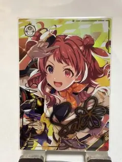 アイドルマスターツアーズ 花海咲季 パラレル　即日発送 パラレル】UA27BT/GIM-1-067 花海 咲季 R☆ | ユニオンアリーナ