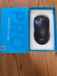 DRAGONFLY F1 PRO ワイヤレスマウス