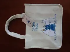 MOOMIN　ミニトートバッグ