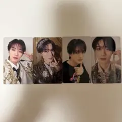 M!LK 山中柔太朗 トレカ まとめ売り