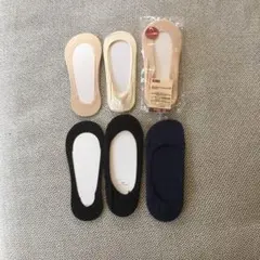 フットカバー　　6足セット