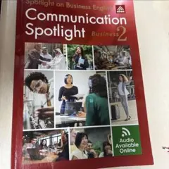 Communication Spotlight Business 2