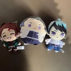 鬼滅の刃 ぬいぐるみ 3体セット