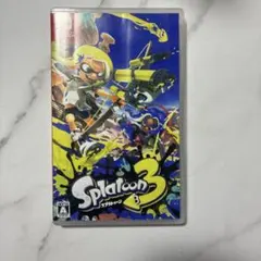 スプラトゥーン3 Switch ソフト