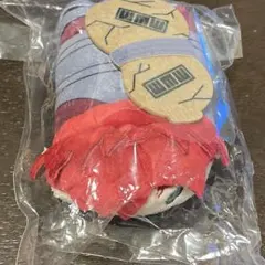 NARUTO ナルト 疾風伝 ボールチェーンマスコット 我愛羅 - メルカリ