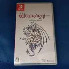 Switch ウィザードリィ外伝 五つの試練 通常版