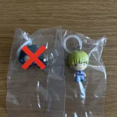 HUNTER × HUNTER 幻影旅団 めじるしアクセサリー