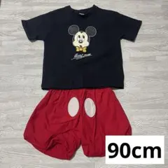 リトシー　ミッキー　セットアップ　ミッキーコーデ